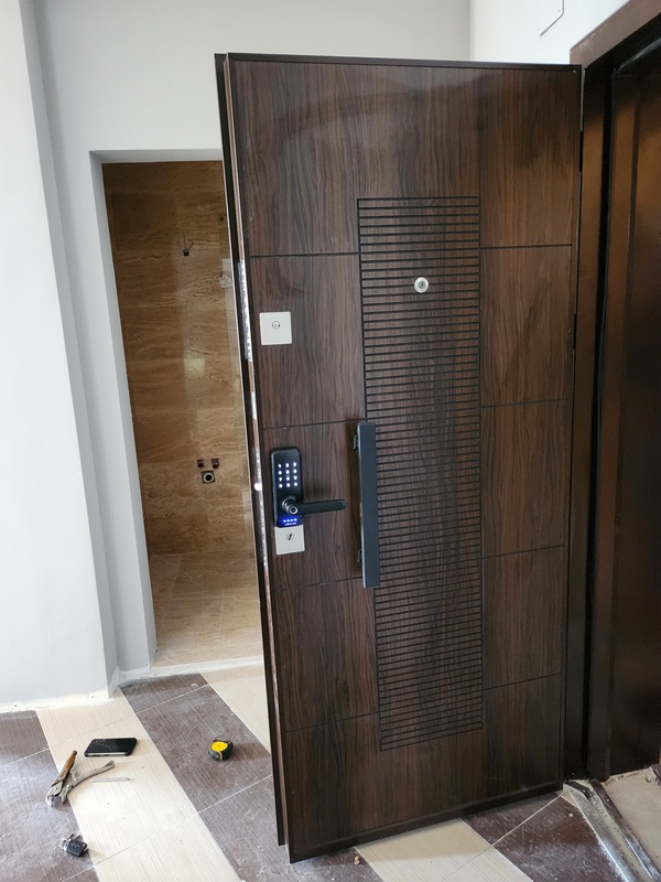 TTlock H15B — Хотел Хевън Слънчев бряг